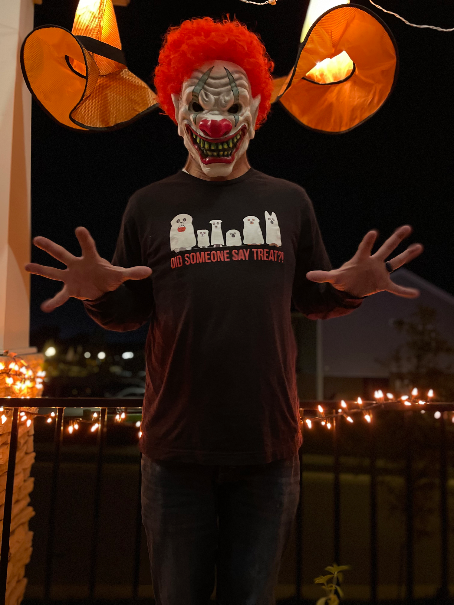 Halloween - Luv the Paw