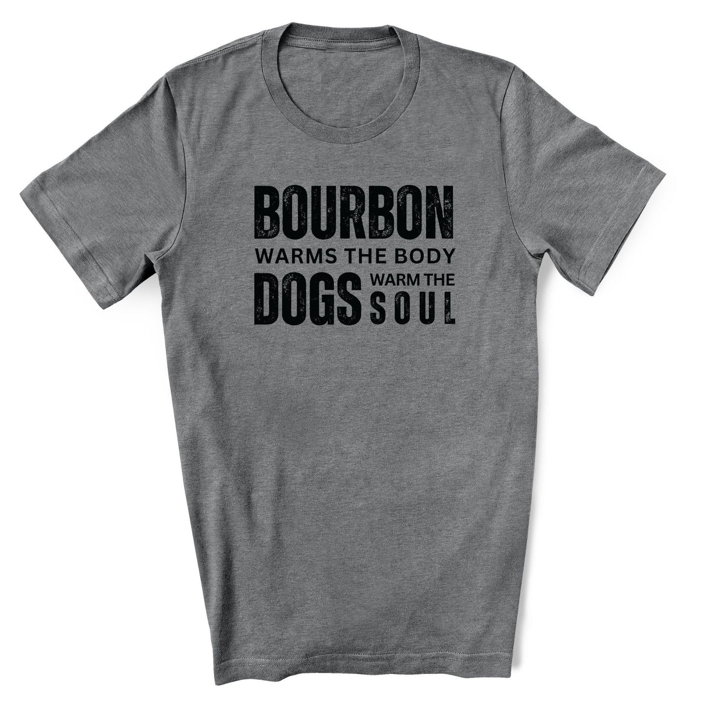 Bourbon and Dogs |Shirt for Dog Lover
