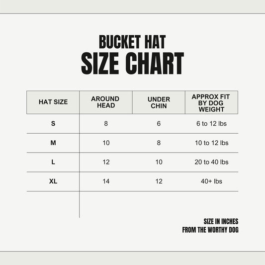 Life's A Beach - Dog Bucket Hat