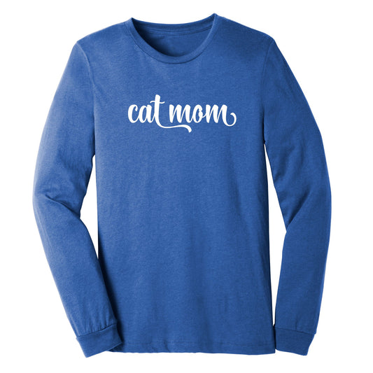 Classic Cat Mom Shirt