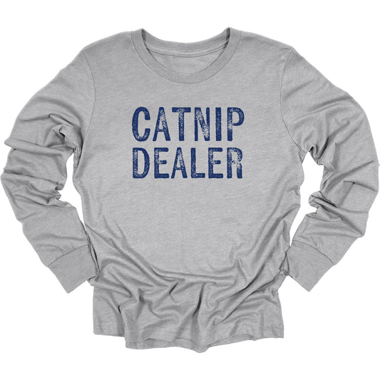 Catnip Dealer Long Sleeve Shirt