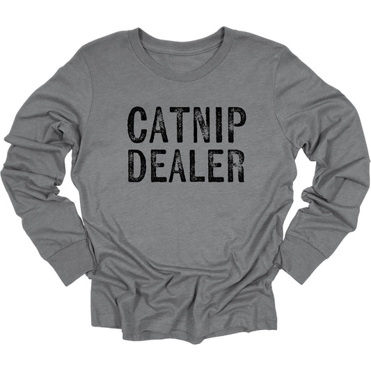Catnip Dealer Long Sleeve Shirt
