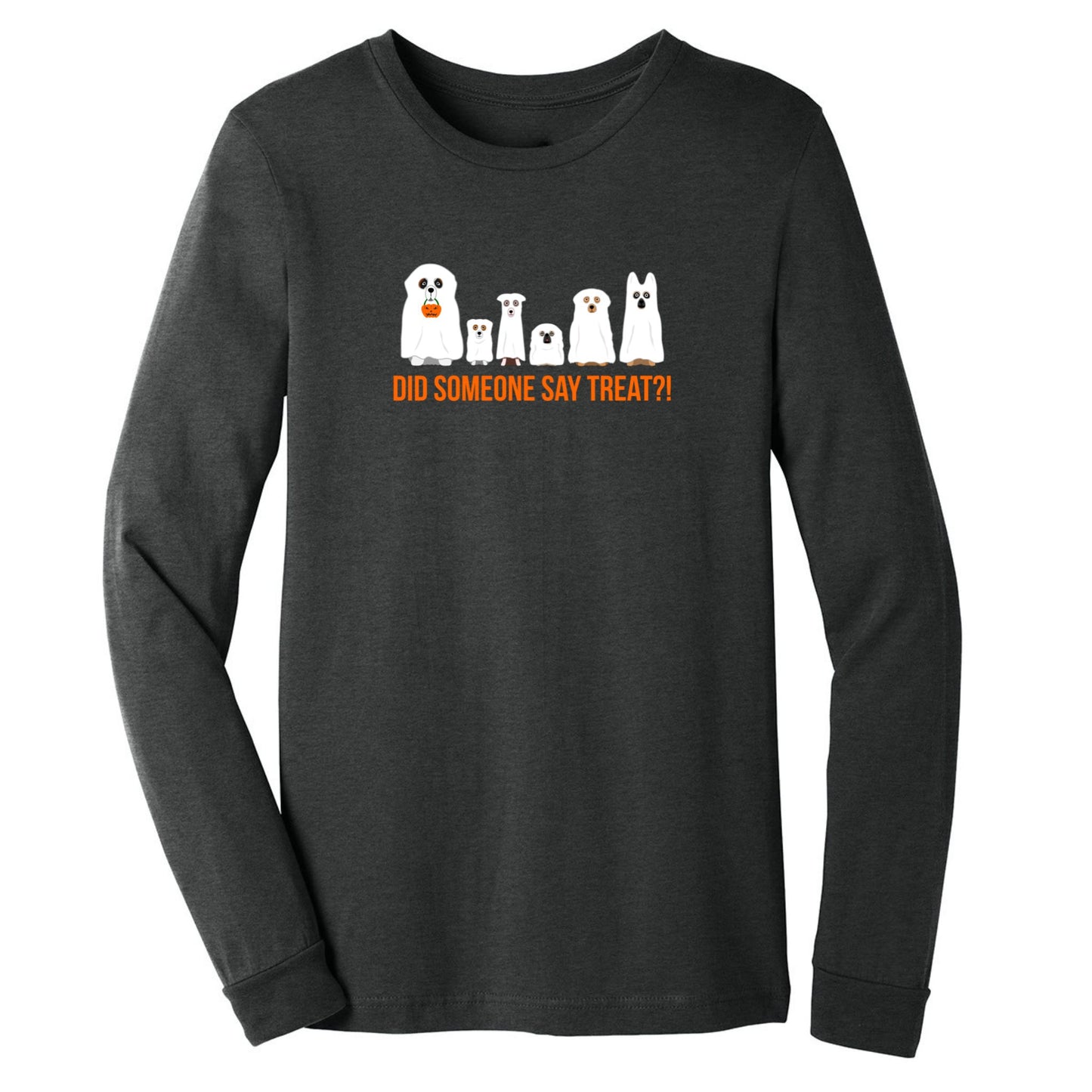 Did Someone Say Treat Halloween Shirt