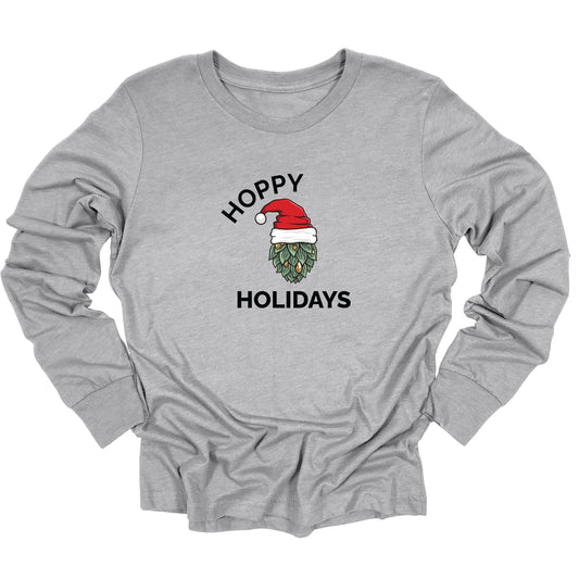 Hoppy Holidays Long Sleeve Shirt