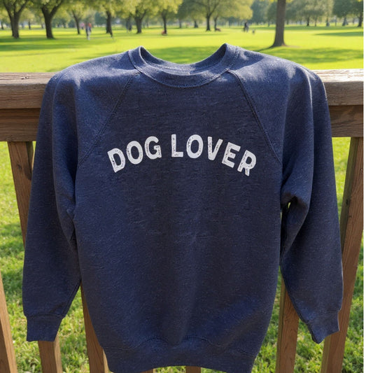 Dog Lover Sweatshirt