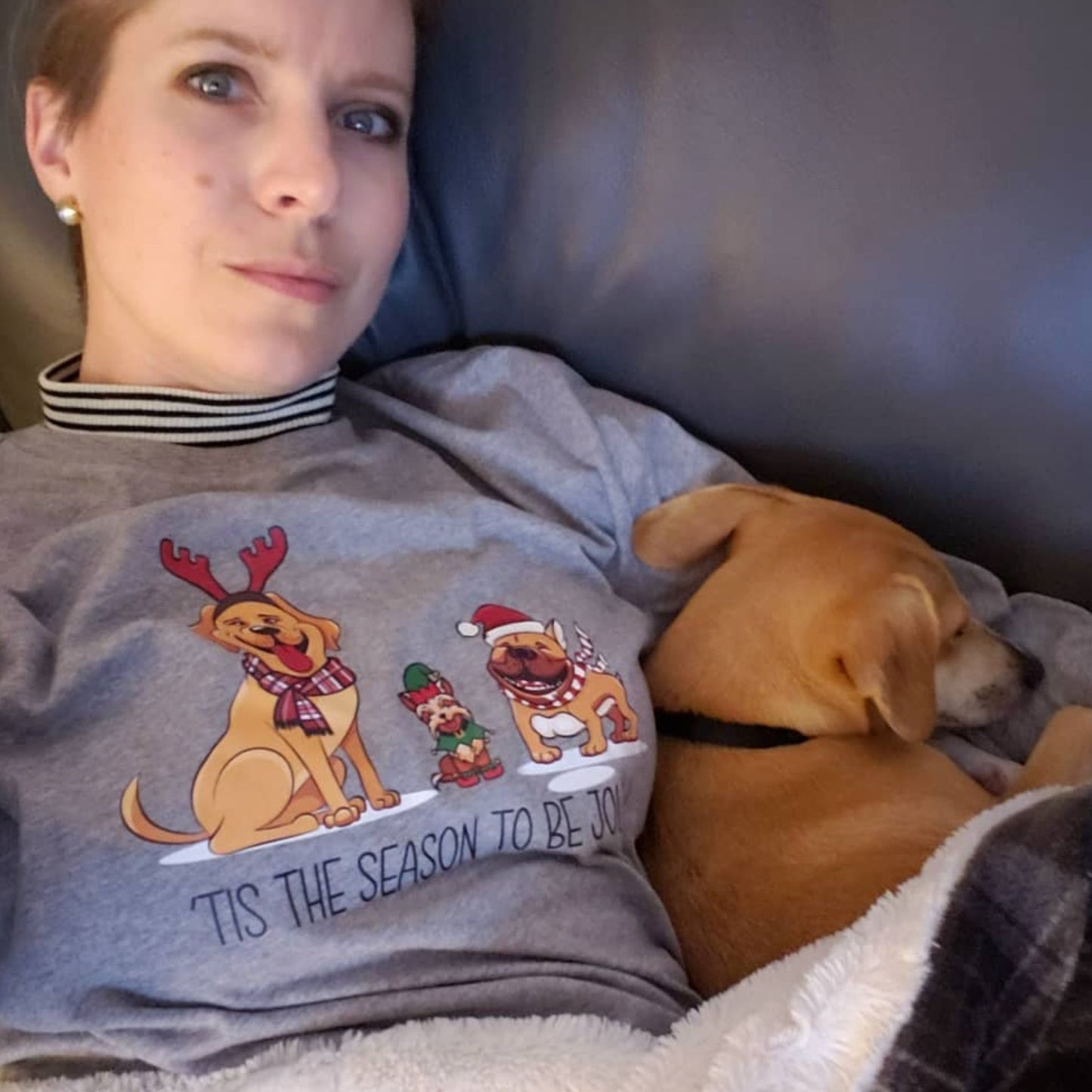 Holiday Dogs - Tis the Season