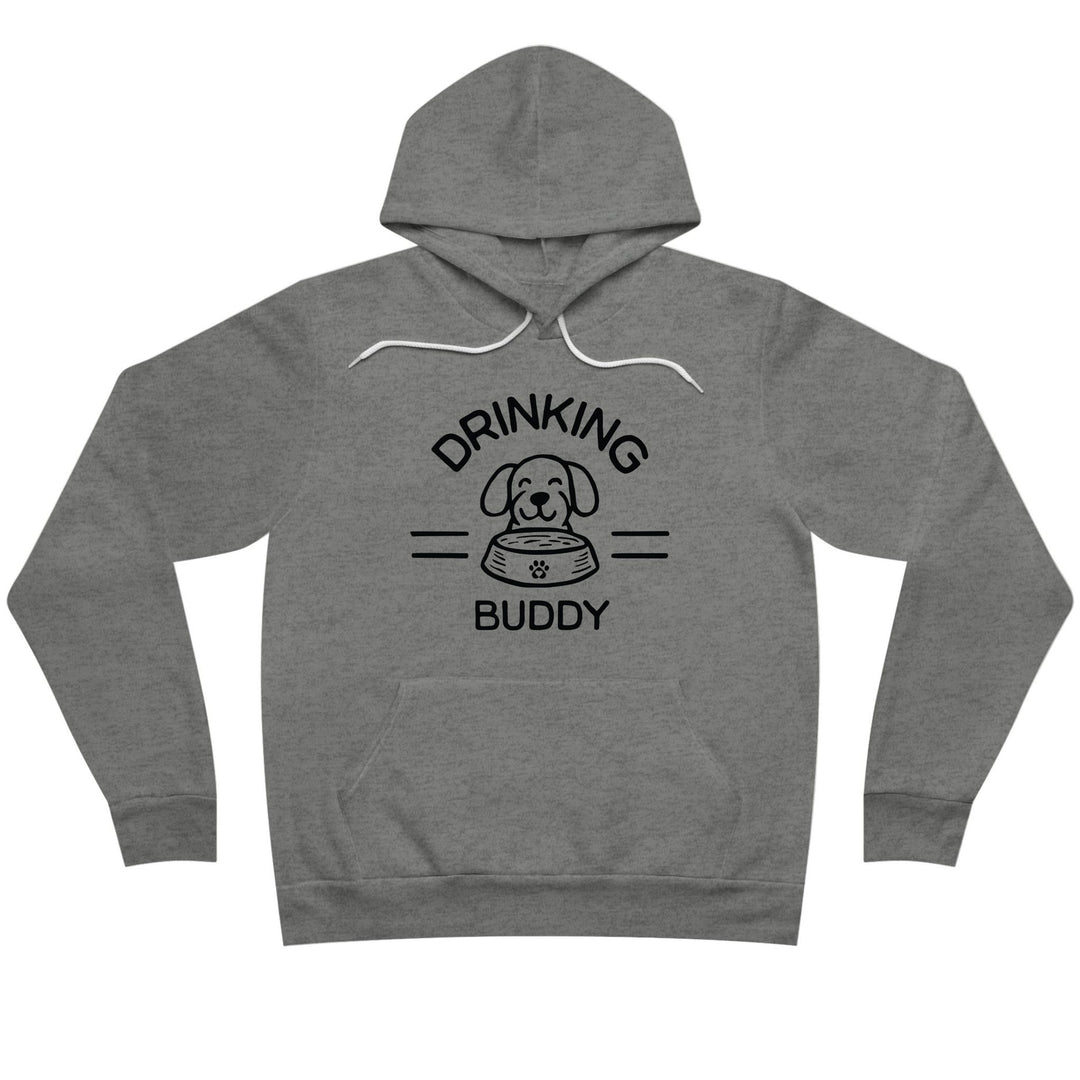 Drinking Buddy Spongefleece Hoodie