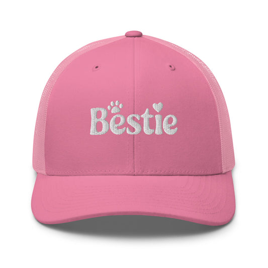 Bestie Trucker Hat
