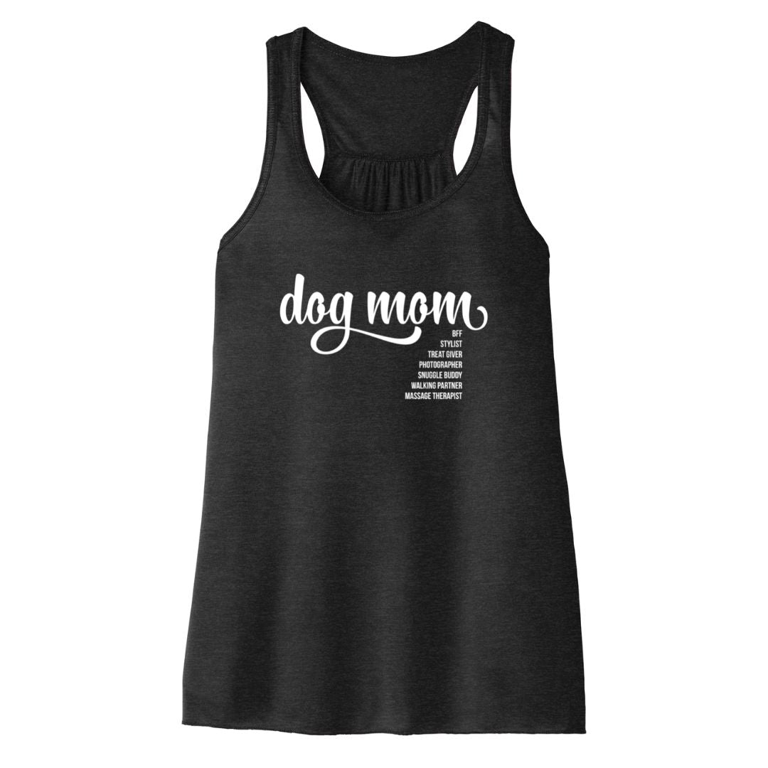 Dog Mom Tank Top