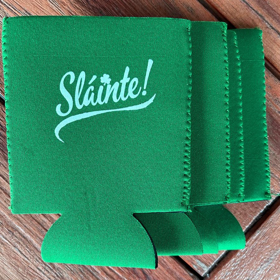 St. Patrick's Day Koozies - Can Coolers