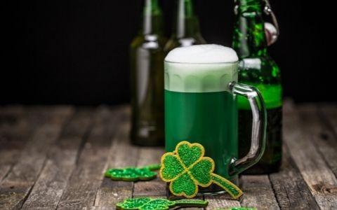 Gear up and get ready for St. Patricks Day – Luv the Paw