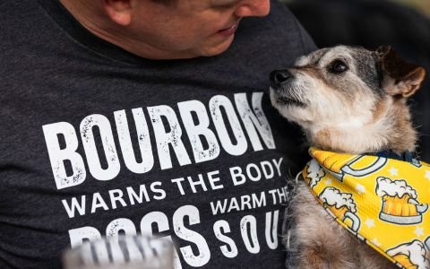 Pet Dads: The Unsung Heroes of Fur-Fatherhood - Luv the Paw