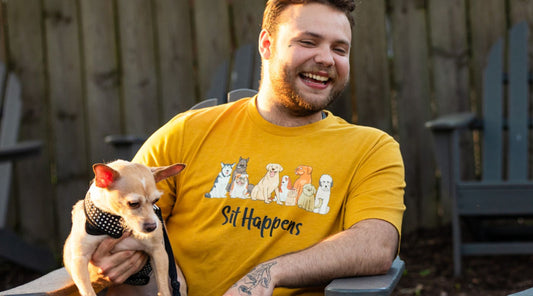 The Best Christmas Gifts for Dog Dads: Funny, Cozy and Best Buddy Approved