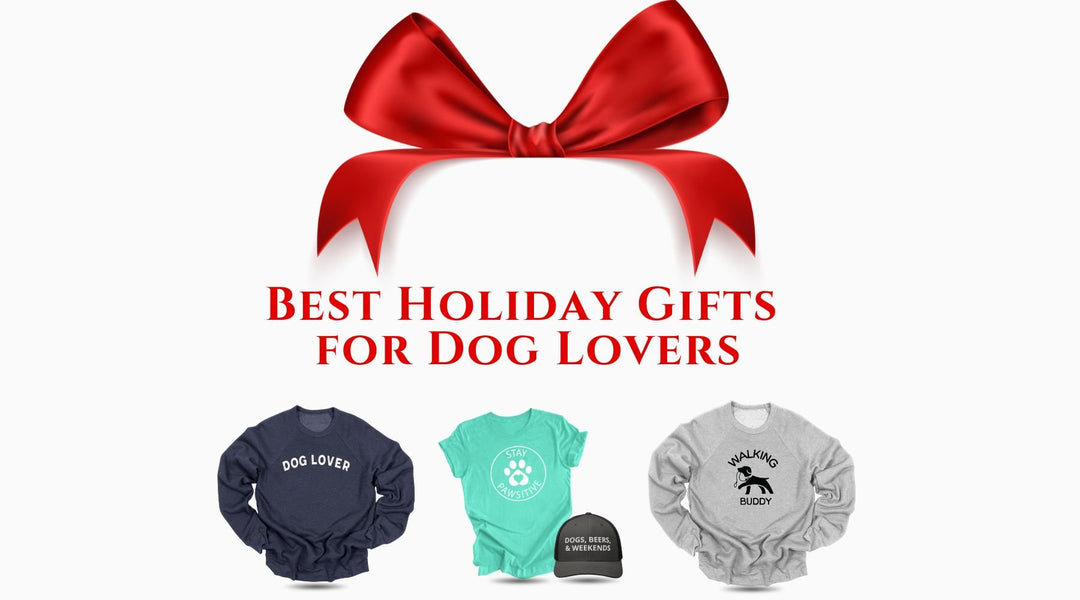 Best Christmas Gifts for Dog Lovers (2026): Funny, Cozy & Dog-Approved. - Luv the Paw