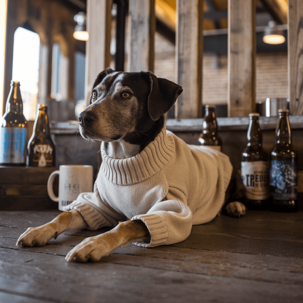 9 Warm & Dog-friendly Bars & Restaurants to Take your Pup In Nashville this Winter - Luv the Paw