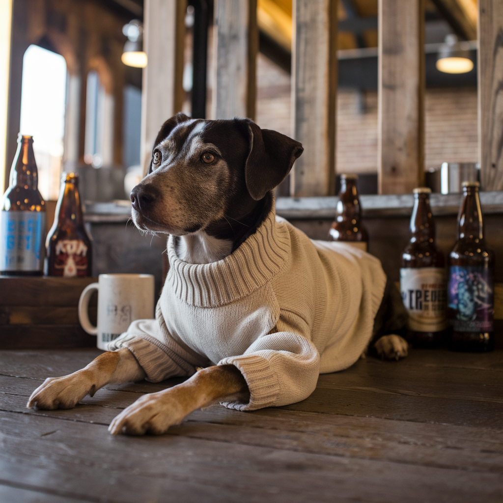 9 Warm & Dog-friendly Bars & Restaurants to Take your Pup In Nashville this Winter