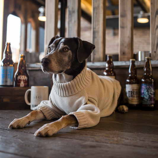 9 Warm & Dog-friendly Bars & Restaurants to Take your Pup In Nashville this Winter