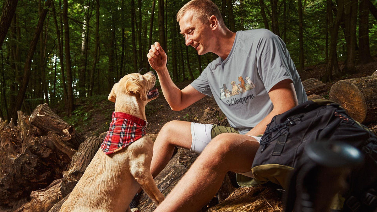 Gift Ideas for all those fun loving Dads...dog dads included - Luv the Paw
