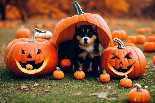 Unleash the Fun: 5 Dog-Friendly Events in Nashville this Fall - Luv the Paw