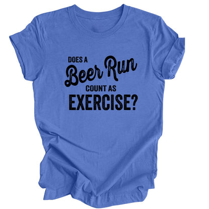 Beer Run | Funny Beer T-shirt