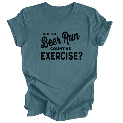 Beer Run | Funny Beer T-shirt
