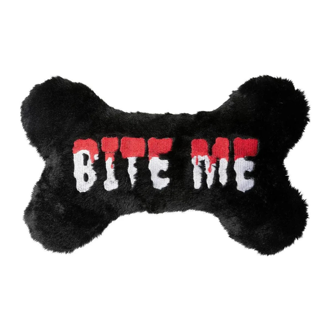 Halloween Bite Me Dog Toy