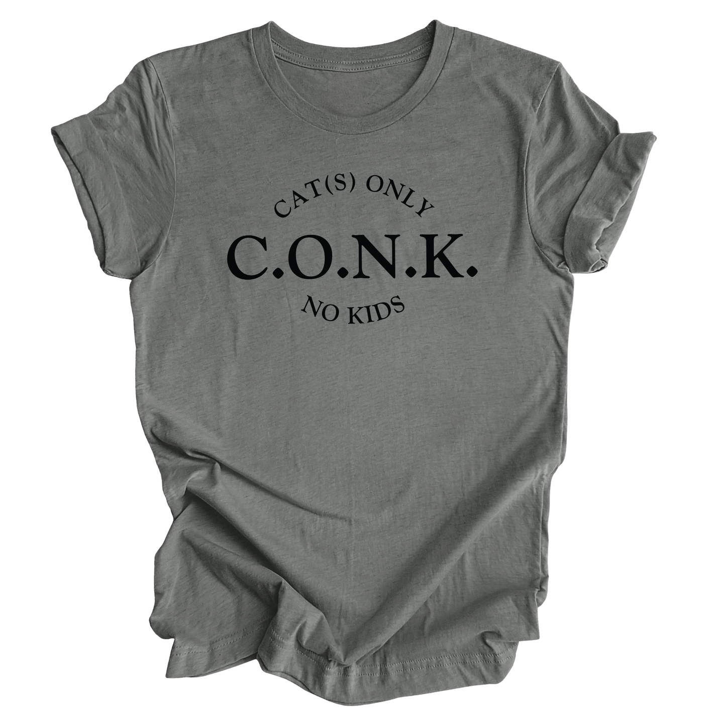 CONK - Cat(s) Only No Kids