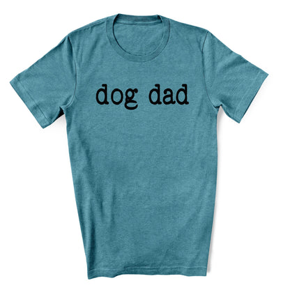 Dog Dad Shirt