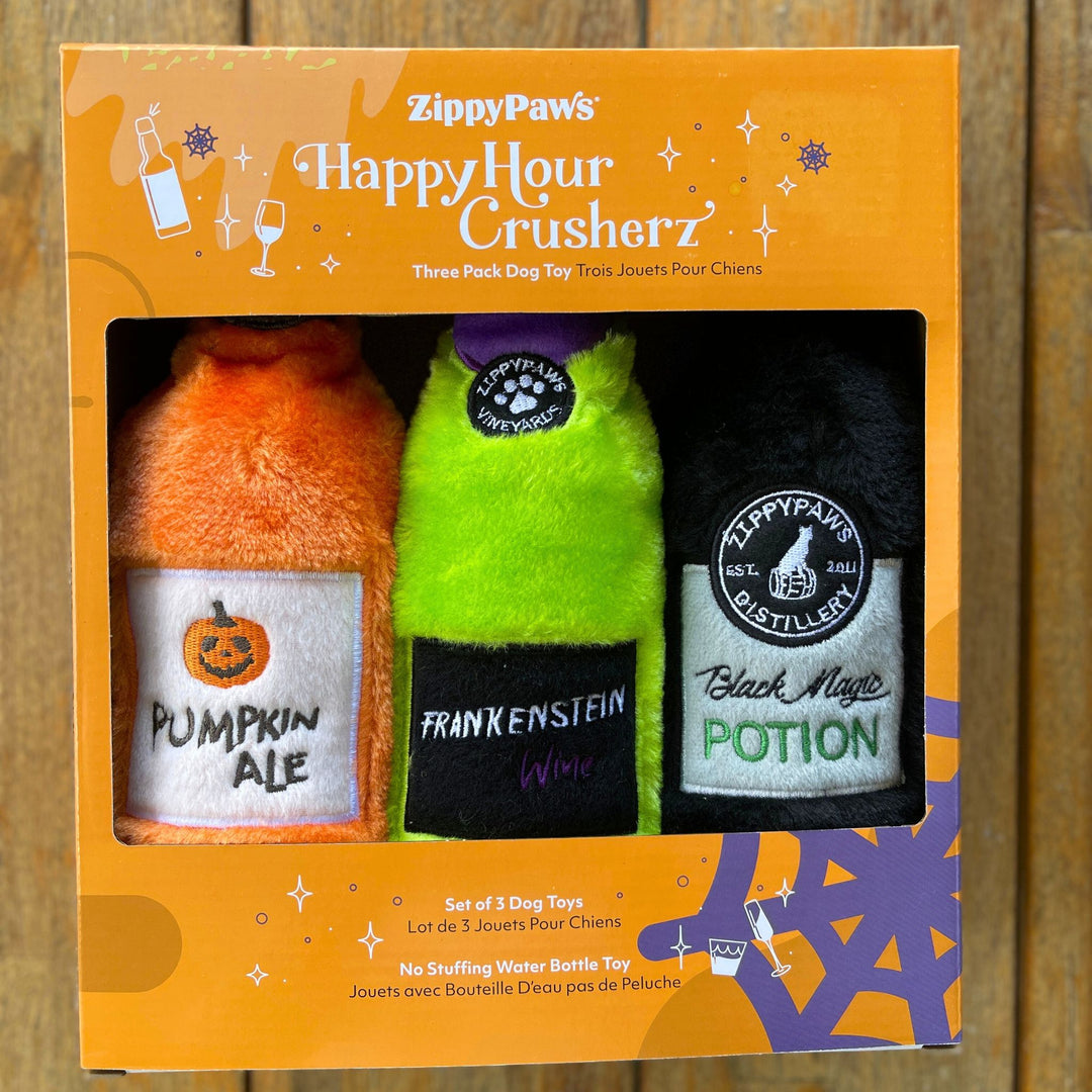 Halloween Dog Toys - Trio Pack - Luv the Paw