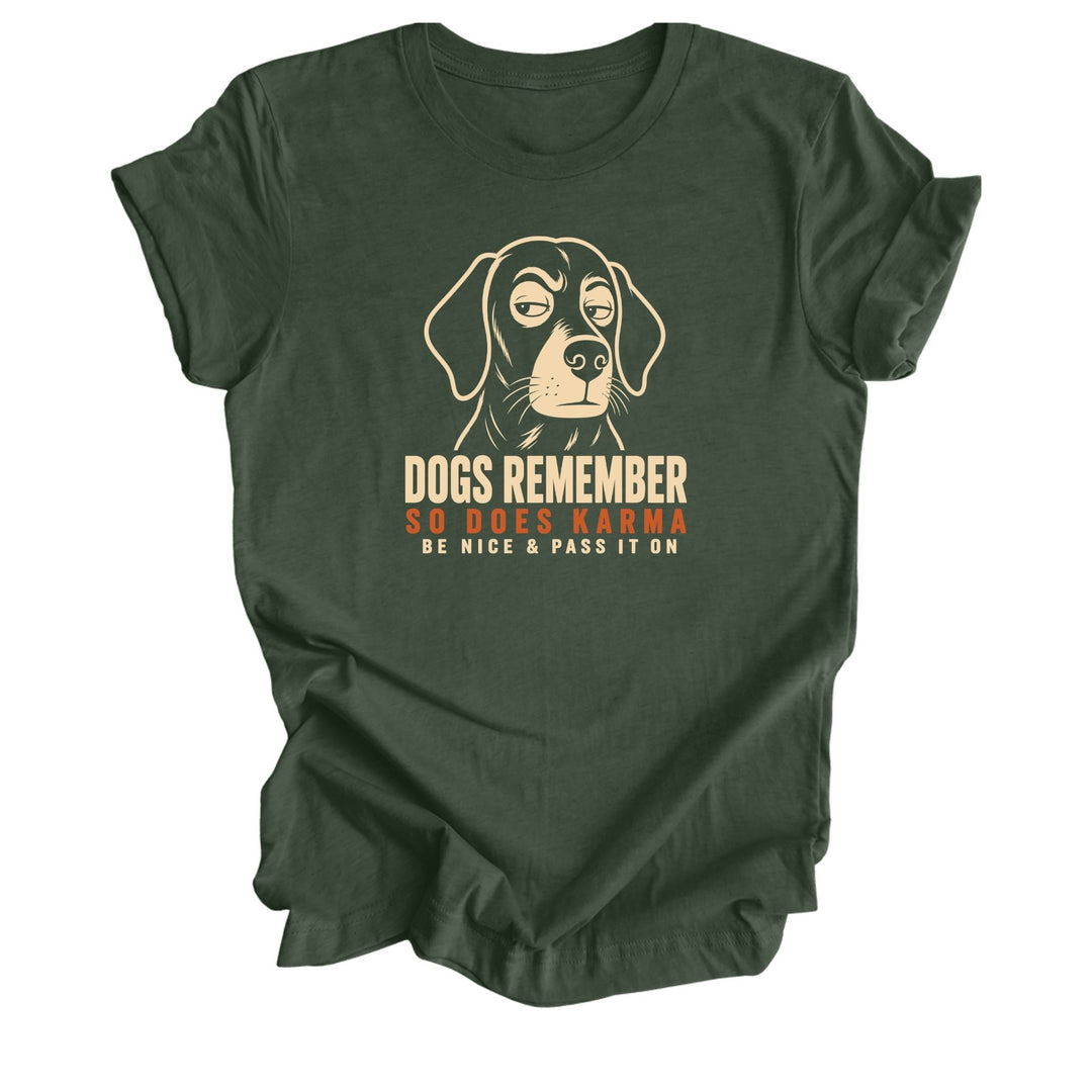 Dogs Remember. So Does Karma.