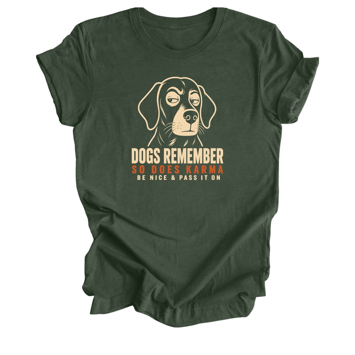 Dogs Remember. So Does Karma.