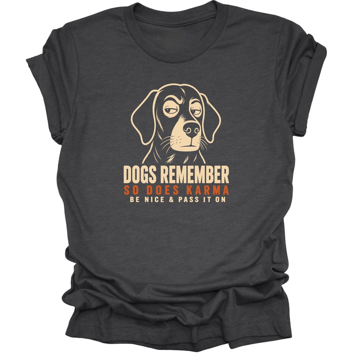 Dogs Remember. So Does Karma.