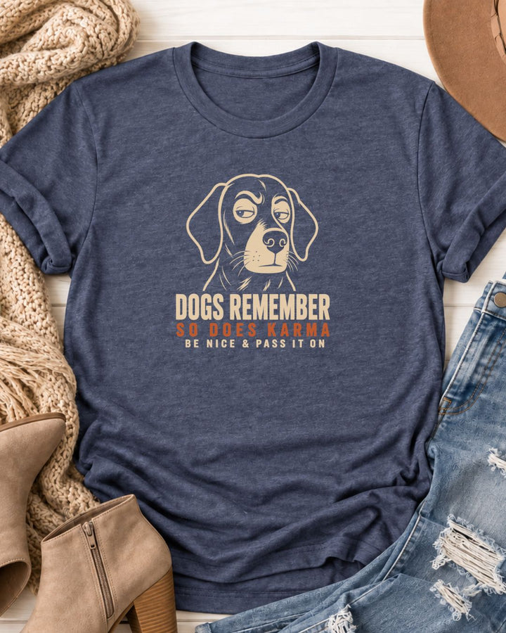 Dogs Remember. So Does Karma.