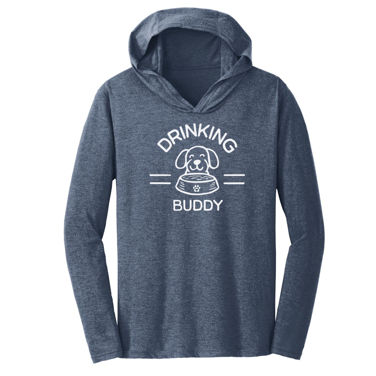 Drinking Buddy T-shirt Hoodie