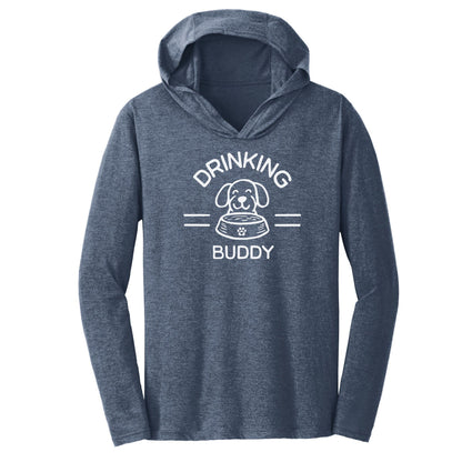Drinking Buddy T-shirt Hoodie