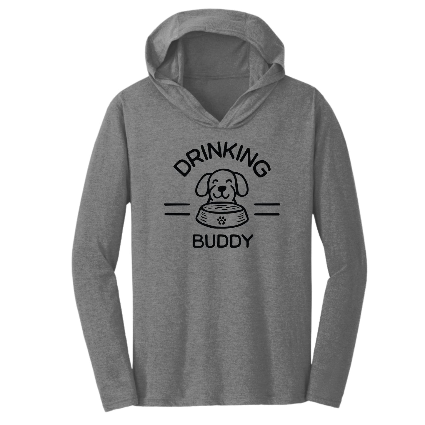 Drinking Buddy T-shirt Hoodie