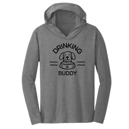 Drinking Buddy T-shirt Hoodie