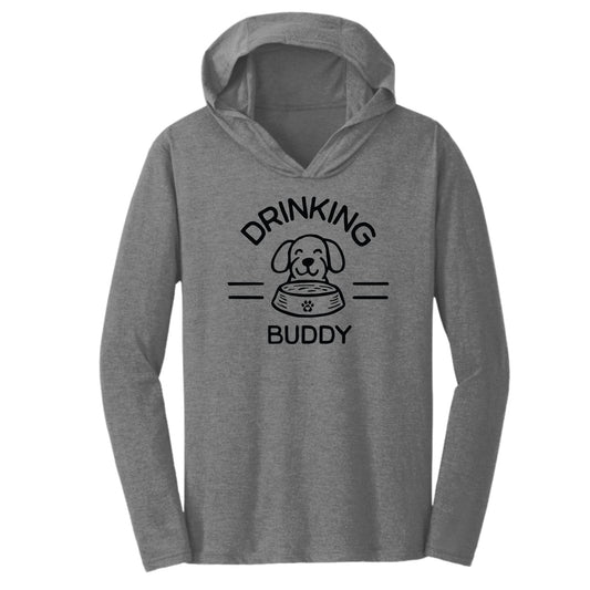 Drinking Buddy T-shirt Hoodie