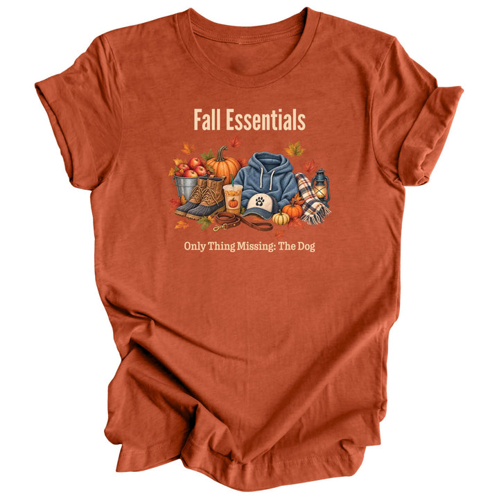 Fall Essentials - Luv the Paw