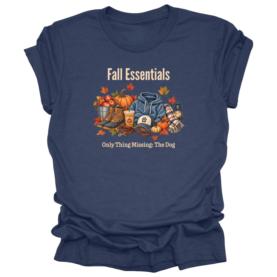 Fall Essentials - Luv the Paw