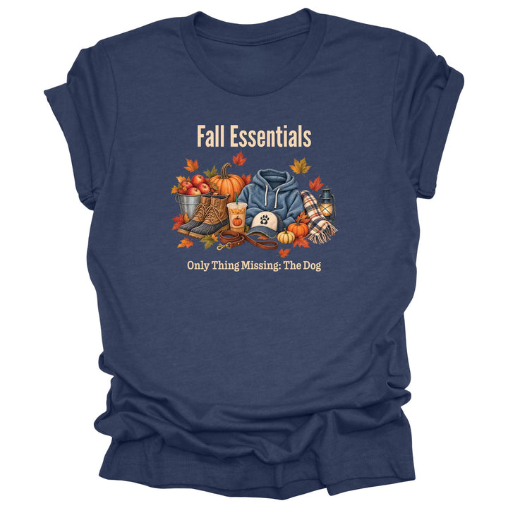 Fall Essentials - Luv the Paw