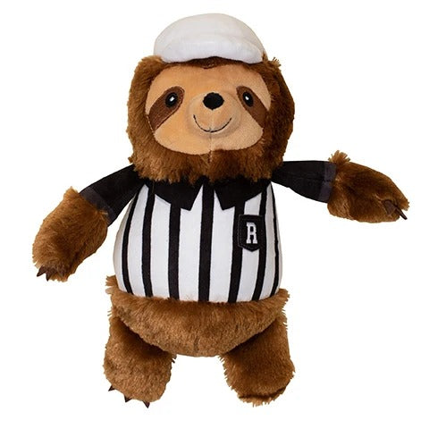 Football Dog Toy - The Rufferee Plush Dog Toy by Fringe