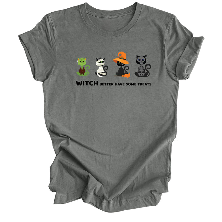 Witch Better Have Some Treats - Luv the Paw