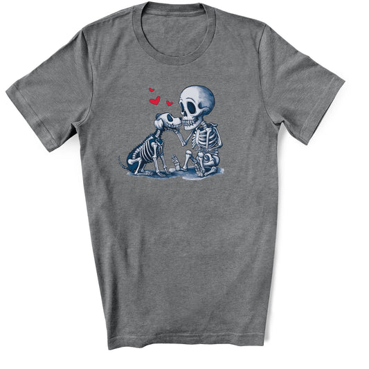 Forever Love Skeletons