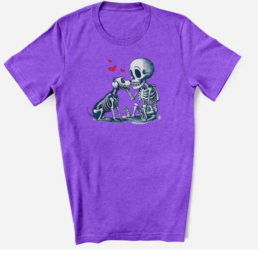 Forever Love Skeletons