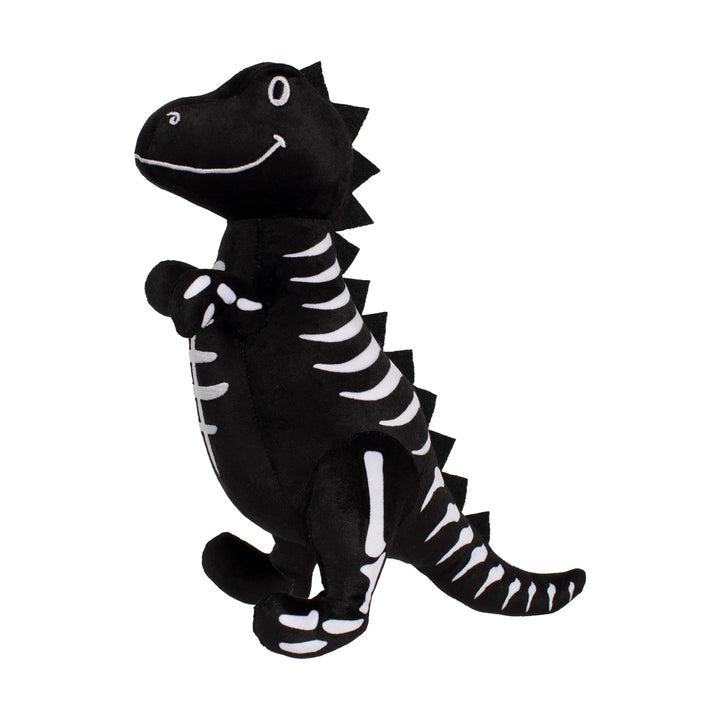 Trick Rawr Treat Glow-in-the-Dark Dog Toy