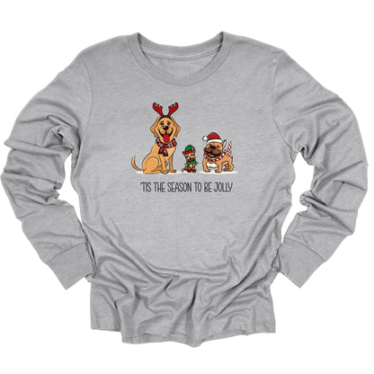 Holiday Dogs - Tis the Season