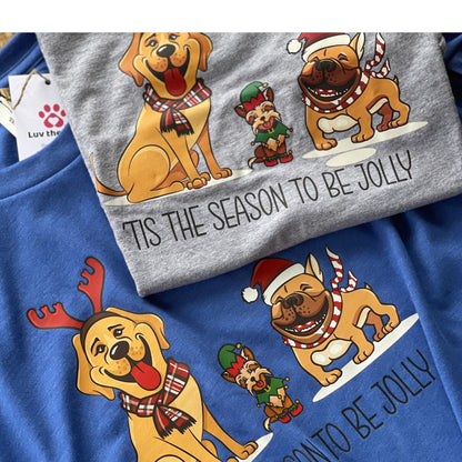 Holiday Dogs - Tis the Season