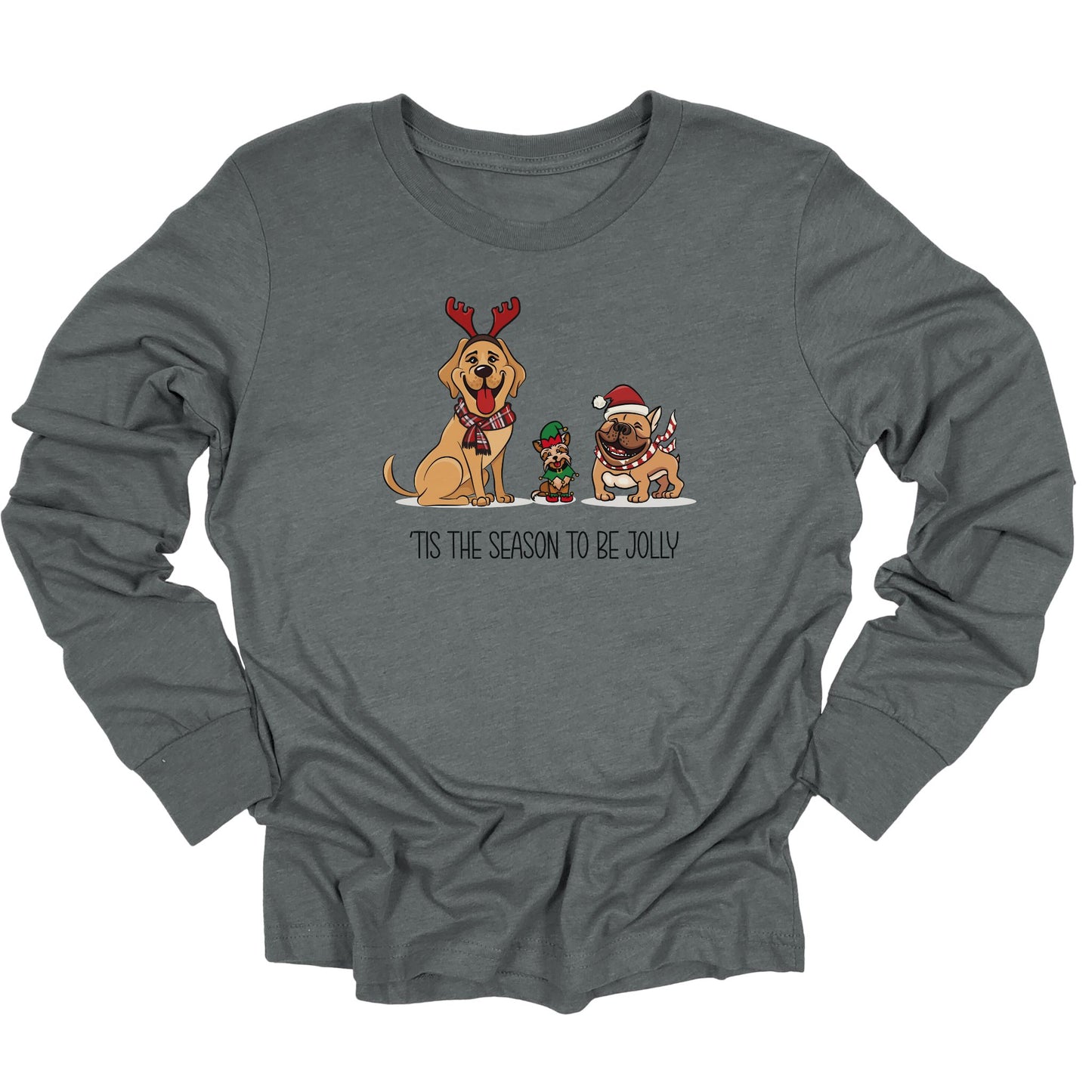 Holiday Dogs - Tis the Season