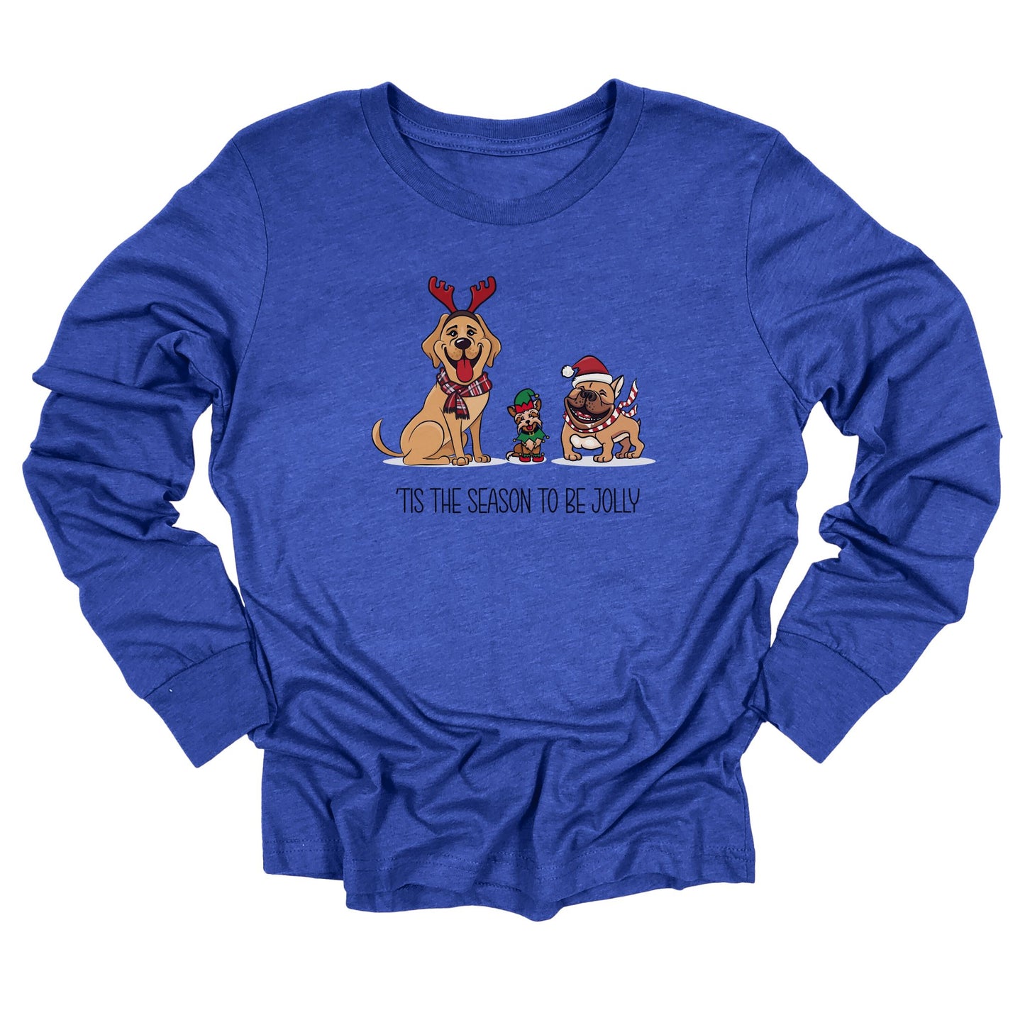 Holiday Dogs - Tis the Season